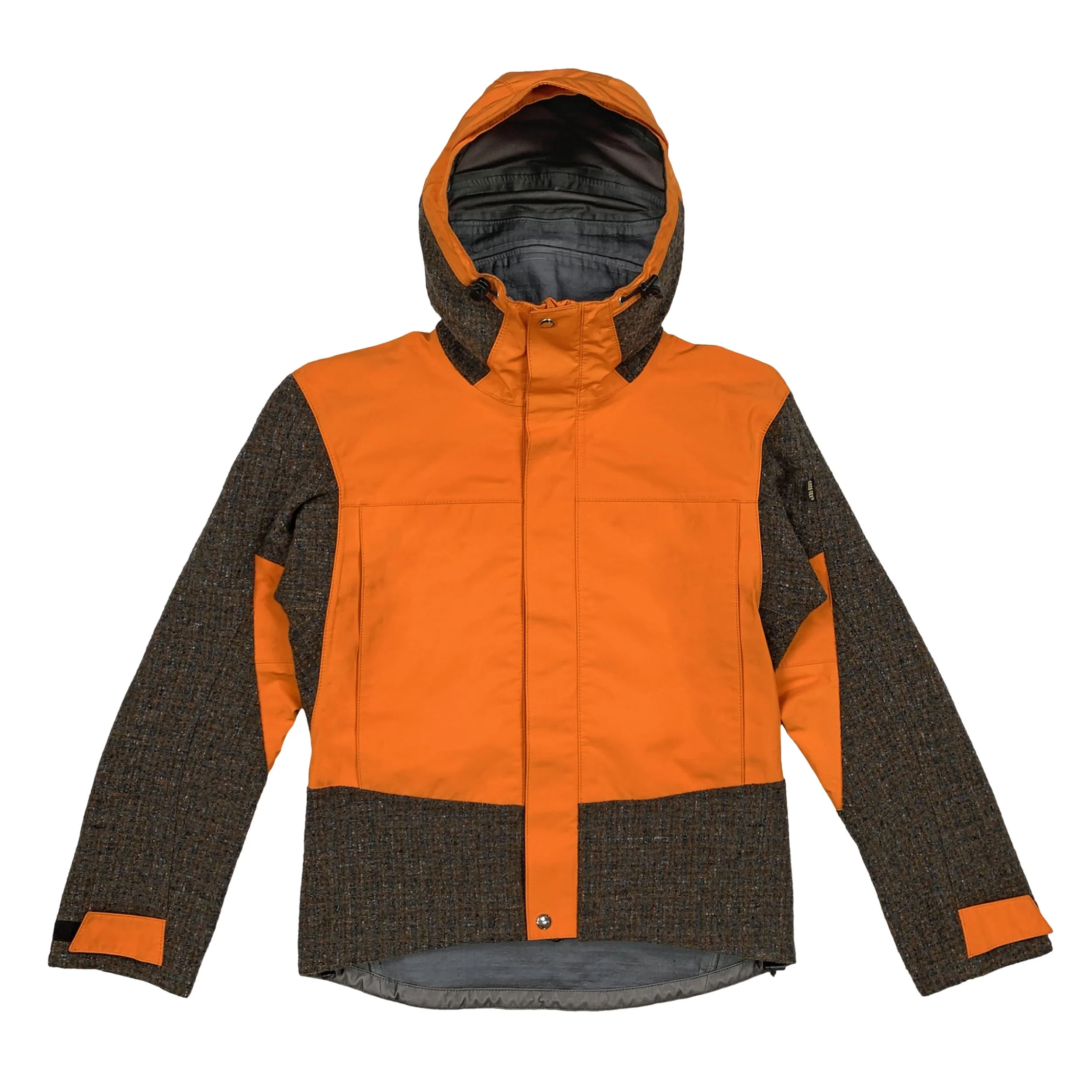 Junya Watanabe MAN CDG 2005 Gore-Tex Shell Jacket — GAIJIN RECYCLING